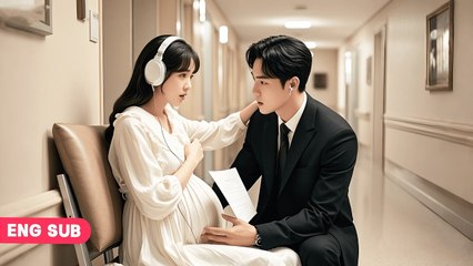 Girl Was Misdiagnosed And Found To Be Pregnant With The CEO's Twins. But CEO Instantly Married Her！