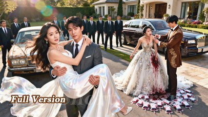 My stepsister and I swapped husbands, I became a wealthy wife and she was sent tothe hell