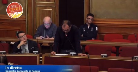 La Vardera - Buscemi: “Le dichiarazioni del Sindaco? UN NULLA COSMICO”  (21.10.25)