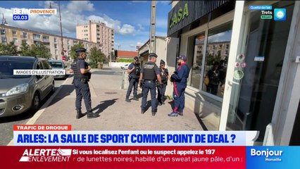 Bonjour Marseille du mardi 21 octobre 2025