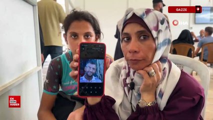 Gazze'de İsrail’in iade ettiği tanınmaz cenazeler teşhis etmeye çalışılıyor