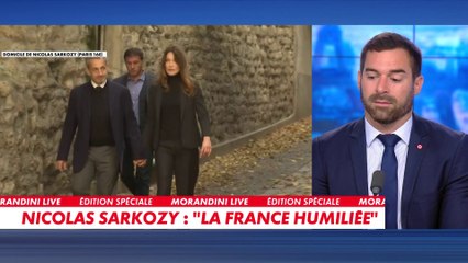 Julien Odoul : «Dans de trop nombreuses affaires, les politiques sont en-dessous des lois»