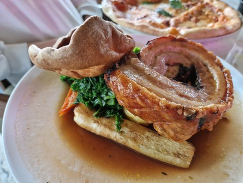 I tried one of Sussex's newest pubs – and had one of the best roasts I've ever eaten!