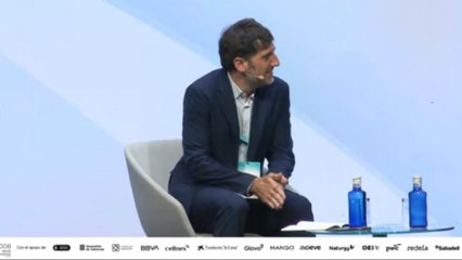 Charla completa con Joan Laporta en el WIP Barcelona 2025