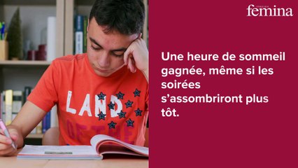 Changement d'heure 2025 : l'heure d'hiver arrive, quand faudra-t-il ajuster vos horloges ?