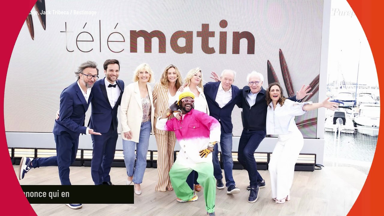 En signant le contrat, Flavie Flament savait déjà ! Enfin la vérité sur son départ de Télématin après seulement une saison : "J'avais fait part à tout le monde du fait que..."