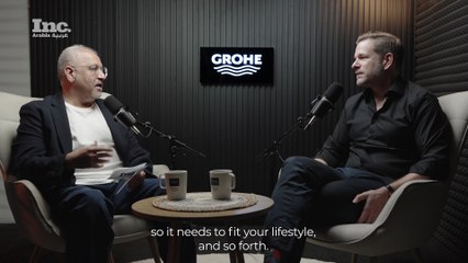 GROHE Podcast Ep 1 HQ V13