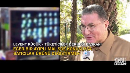 Ayıplı ürün çilesi: Zararınızı faiziyle geri alabilirsiniz