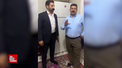 Rojin Kabaiş’e hakaret eden şahıs dayak yedi