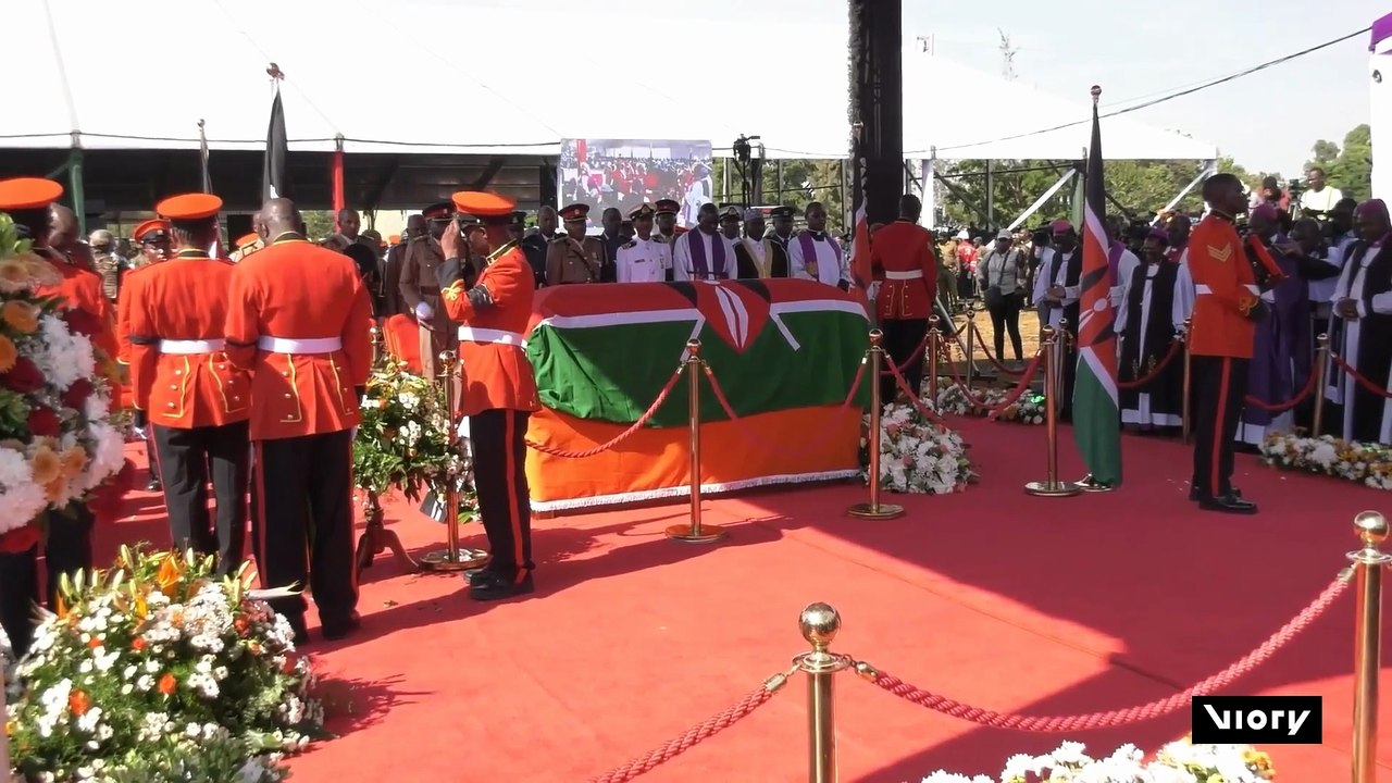 'The foundations of Kenya are shaken' - Thousan...