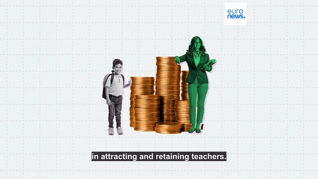 Education exodus: Amid mounting challenges, how fulfilled are teachers in the EU?