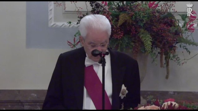 Ue, Mattarella: in discussione principi fondanti, no a cedimenti