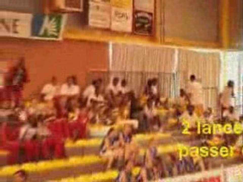 Minimes Selection Ile de france Champion de France 2006