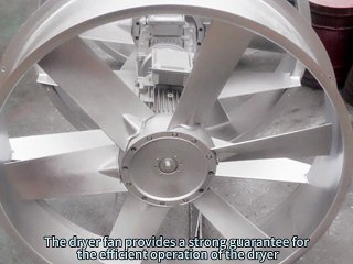 # Wood Drying Fan Dehumidification Equipment # High Temperature Resistant Fan # Axial Flow Fan # Fan # Custom Fan