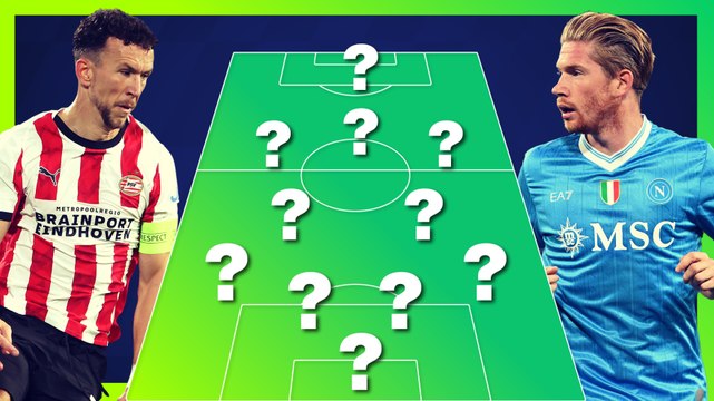 Conte in emergenza: Psv Eindhoven-Napoli, le probabili formazioni