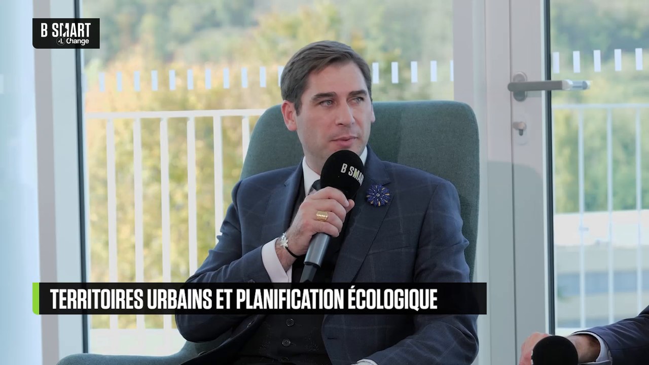 SMART IMPACT - Territoires urbains : leviers stratégiques pour la transition écologique ?