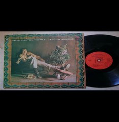 David Clayton-Thomas ‎– Tequila Sunrise 1972 (Canada, Blues,Folk Rock)