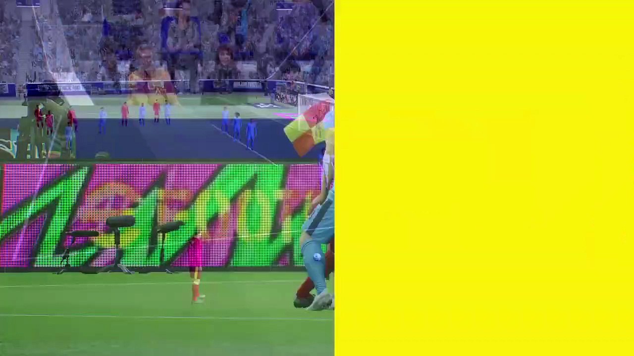 eFootball™ GK assists