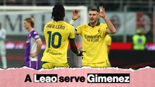 Leao non può fare il 9: Milan, puoi permetterti anche Gimenez e Pulisic?