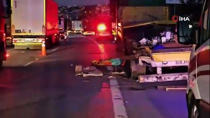 Park halindeki araçta ölü bulundu