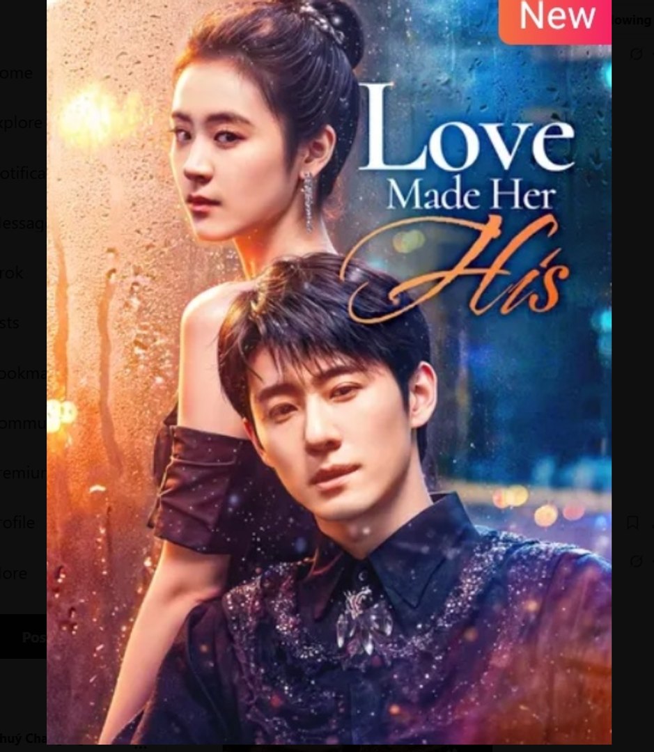 ⁣Love Made Her His Chinese Drama - English Sub