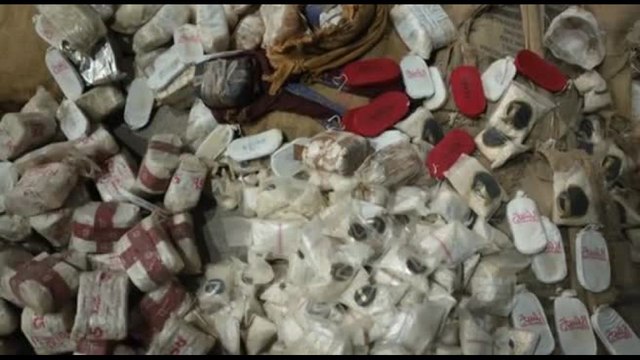 La Siria annuncia il sequestro di 12 milioni di pillole di Captagon