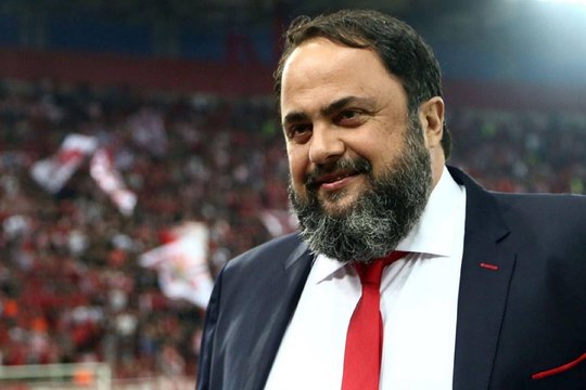 Marinakis es peor presidente que Peter Lim