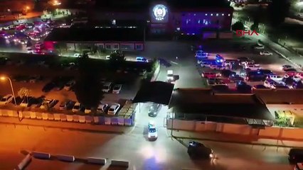 Esnafın korkulu rüyası olan DEAŞ'lılara nefes kesen operasyon