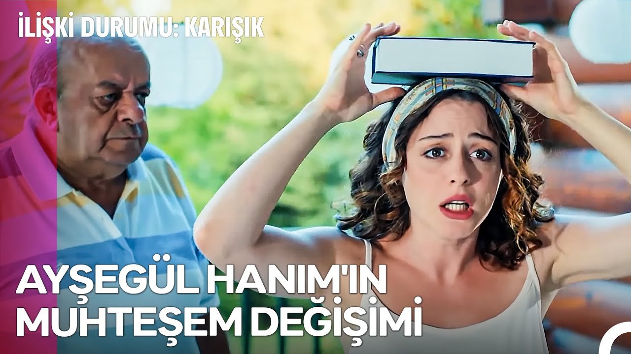 Ayşegül Vlog #7; Dededen De Hanımlık Dersi Almazsın - İlişki Durumu Karışık