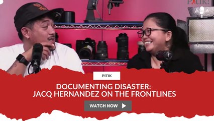 Documenting Disaster: Jacq Hernandez on the Frontlines