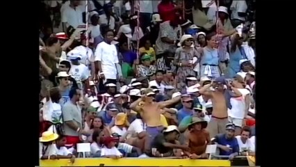 1995 | West Indies vs Australia, 4th Test at Kingston