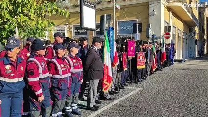 Raduno dei bersaglieri, la Ricciolina