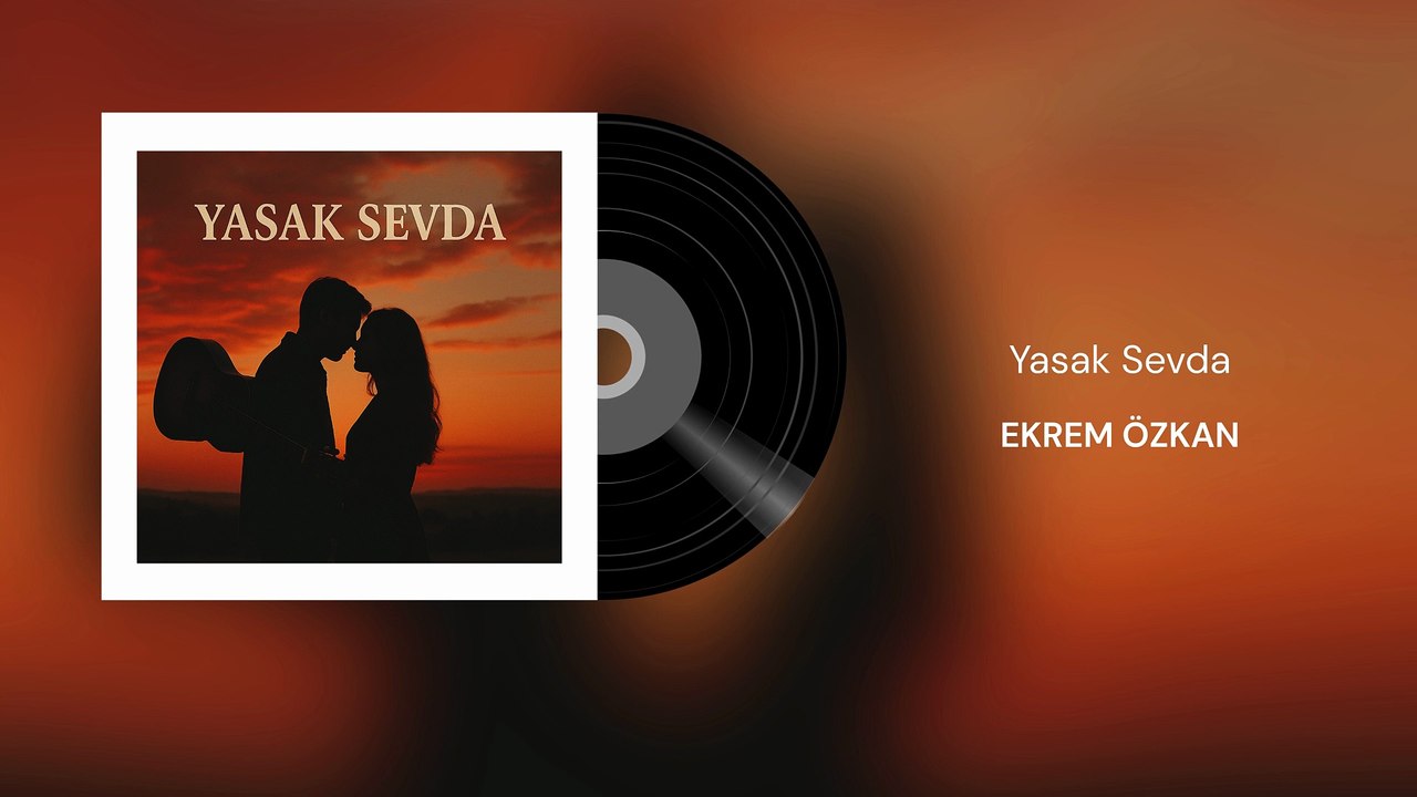Ekrem Özkan - Yasak Sevda (Official Audio)