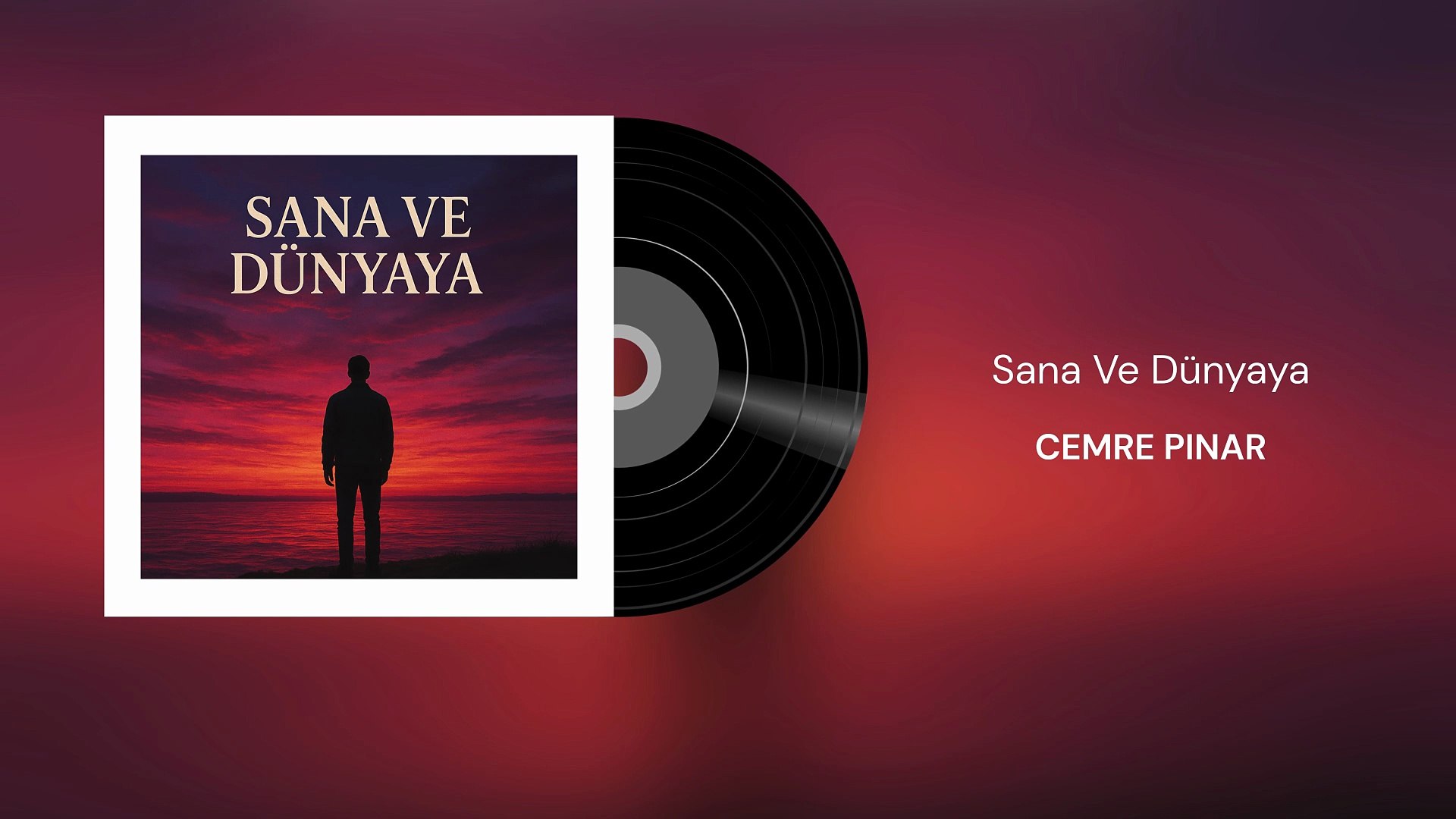 ⁣Cemre Pınar - Sana Ve Dünyaya (Official Audio)