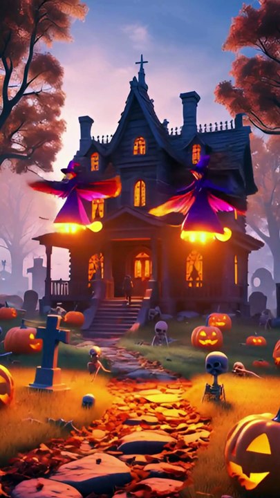 happy Halloween