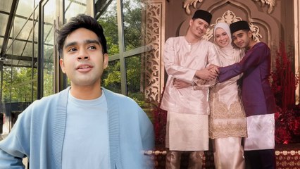 Muka kakak lebih berseri! Irfan Haris nampak perubahan Amira sejak kahwin Fattah
