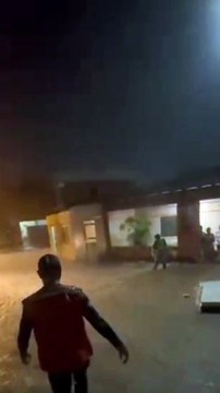 Chuvas intensas causam alagamentos e prejuízos em Jaguarari