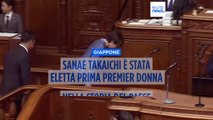 Giappone: eletta la prima premier donna nella storia del Paese