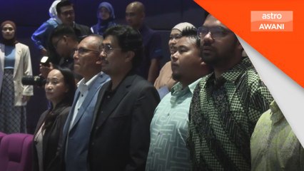 FINAS tawar dana RM250,000 galak pitching penerbit ASEAN