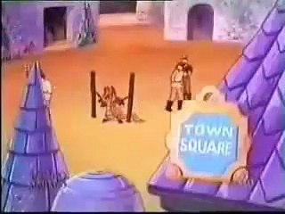 Cavalo De Fogo - Dragões De Dar-Shan (Parte 2 de 2)