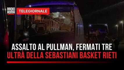 Telegiornale Roma e Regione Lazio - Edizione delle 13:00 di Martedì 21 Ottobre 2025