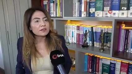 Yazılan cezaya emsal karar çıkarttı! Babası için dava açtı, mahkeme iptal etti