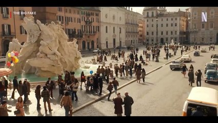 The Big Fake _ Official Teaser _ Netflix 2025