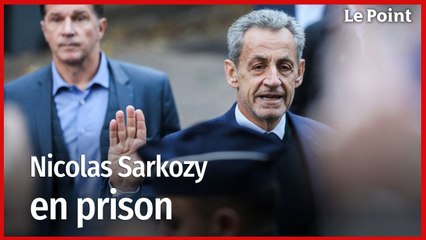 Nicolas Sarkozy en prison : réactions de ses soutiens