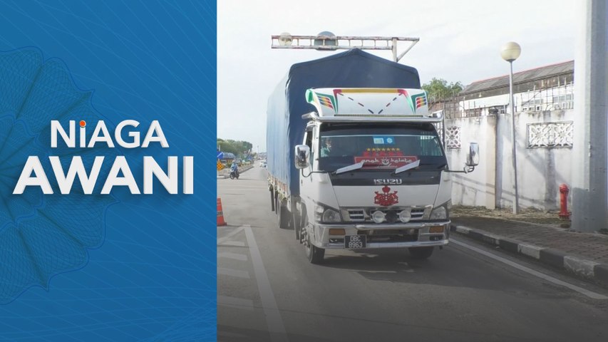 RM1.5 bilion bina tembok keselamatan sempadan di Kelantan