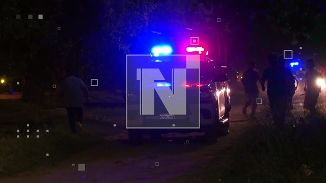 VECINOS ATEMORIZADOS