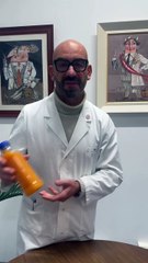 Bassetti - Cosa c’è nel succo di frutta? Pensare che ci sia frutta e invece…sono bombe di zucchero (21.10.25)