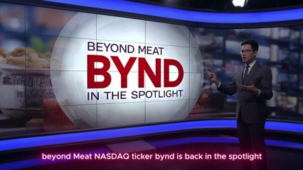 Beyond Meat (BYND) Stock Collapses Then Surges! Meme Traders to the Rescue