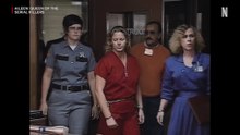 Aileen: Queen Of The Serial Killers Tráiler VO