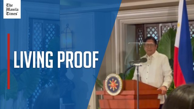 Marcos: Fight vs corruption 'hard, painful' but needed to restore public trust